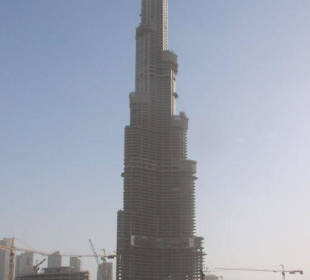 Burj Dubai