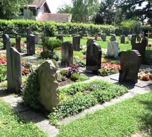 Friedhof Mähringen