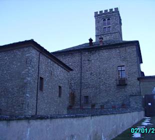 Entrata castello di Sarre