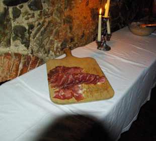 Ritteressen das Original in Uffenheim