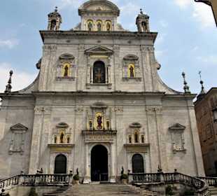 Varallo - Sacro Monte di Varallo - Basilika  