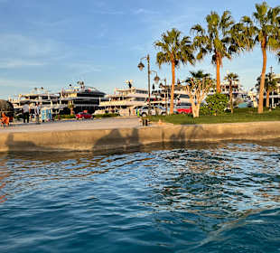 Yachthafen Hurghada