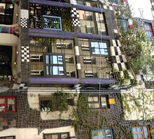 Hundertwasserhaus