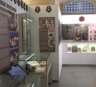 Malta at War Museum