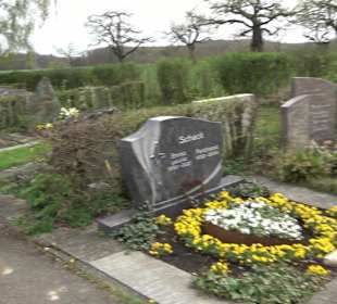 Friedhof Sonderbuch