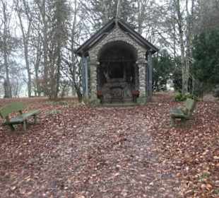 Lourdesgrotte Bremelau