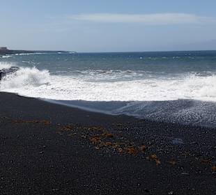 Strand Playa Blanca de Yaiza
