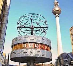 Berlin, du bist so wunderbar...