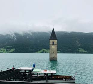 Wandern Sesvennahütte Mals/Malles Venosta