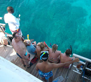 Ungeduldiges warten auf den Sprung