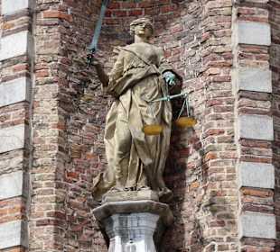 Eindrücke vom Rathaus Düsseldorf