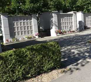 Friedhof Hedingen