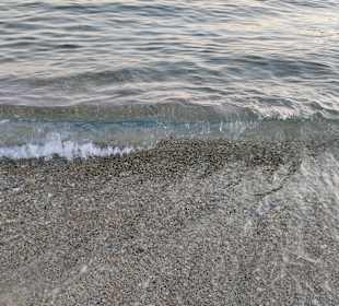 Strand Agios Georgios Pagi