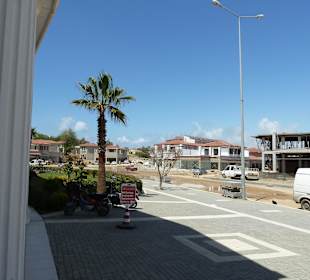 Blick vom Center Richtung Colakli