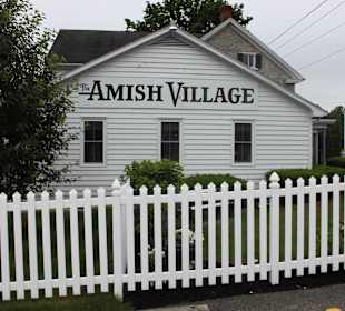 The Amish Village Lancaster Pennsylvania