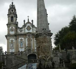 Die Wallfahrtskirche