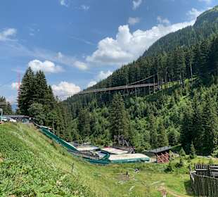 Wandern Leogang