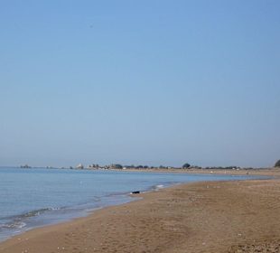 Breite Strände bei Gündogdu