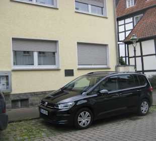 Haus Nr. 52 / ehemalig Standort der Synagoge