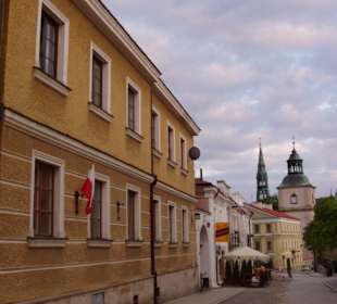 Kamienica przy ulicy Mariackiej