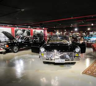 Im Retro Museum Varna