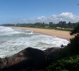 Ausflug nach Galle