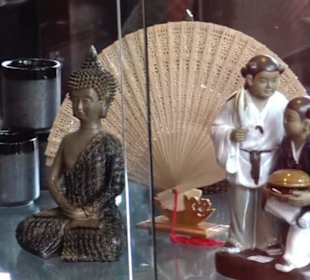 Chinatown - Geister Rickscha