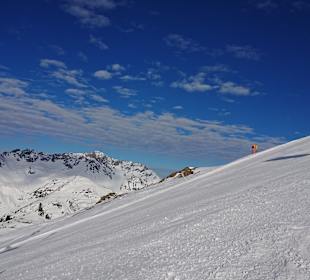 Skigebiet St. Anton am Arlberg