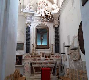 Kathedrale Calvi