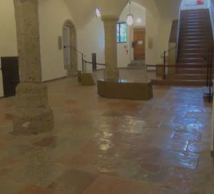 Ausgang - Festungsmuseum