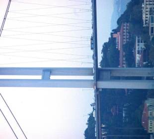 6Tag Durchfahrt durch den Bosporus