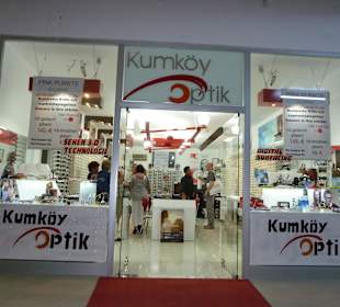 Kumköy Optik jetzt in Evrenseki