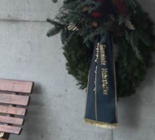 Aussegnungshalle Mehrstetten