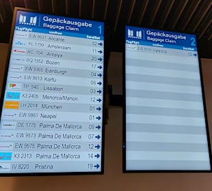 Flughafen Düsseldorf 