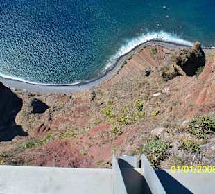 Cabo Girao, höchste Klippe Europas!