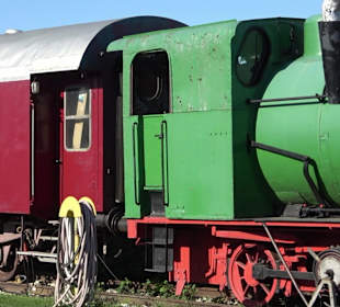 Bayerisches Eisenbahnmuseum