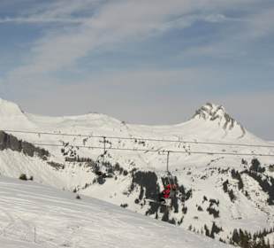 Hohes Licht (2009 Meter hoch)