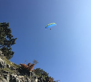 Wandern Sesvennahütte Mals/Malles Venosta