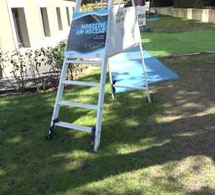 Ausstellung Mehrzeit am Neckar