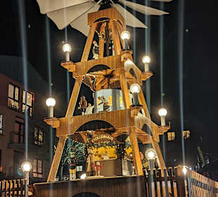 Stadtrundgang Wolkenstein