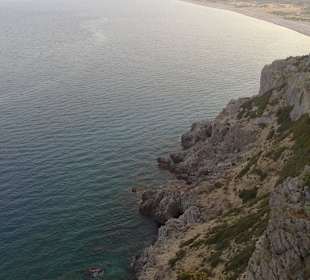 Auch neben dem Klettern berauschend