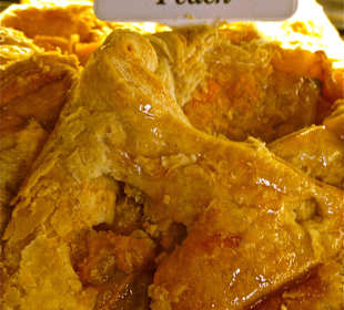 Apple Pie at L´Accademia Valletta