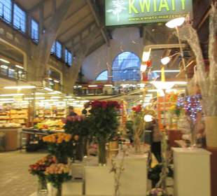 Hala Targowa Wrocław