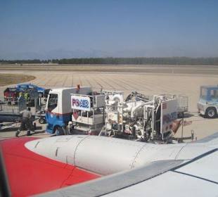 Flughafen Antalya