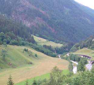 Wandern Stubaital Neustift