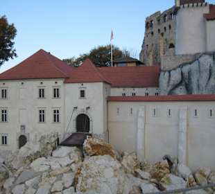 Park Miniatur w Ogrodzieńcu