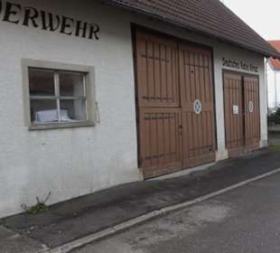 Feuerwehrhaus Oberstetten