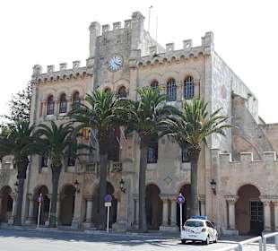 Altstadt von Ciutadella