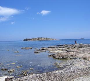 Am Anfang teilweise felsig