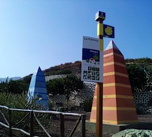 Sehenswürdigkeiten Agaete, bitte zuordnen Danke